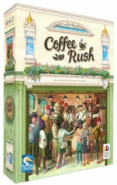 Coffee Rush