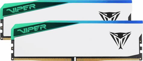 Viper Elite 5 RGB 96GB (2x48GB) DDR5 6000MHz PVER596G60C42KW