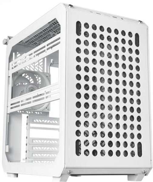 QUBE 500 FLATPACK WHITE (Q500-WGNN-S00)