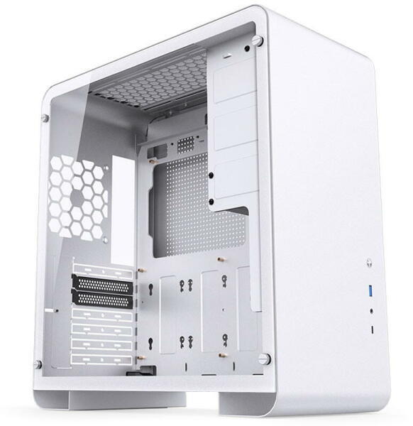 U4 Pro White Mesh