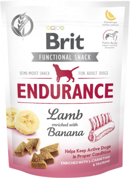 Functional Snack Endurance bárány és banán 150 g