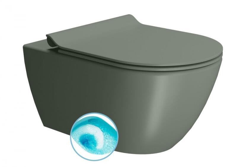GSI Pura Swirlflush 881504