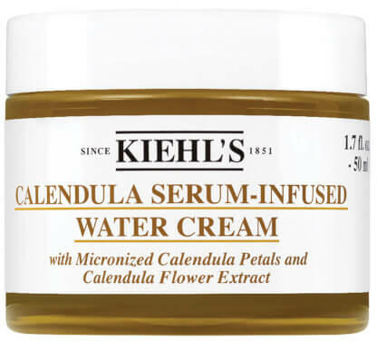Kiehl's Cremă hidratantă cu gălbenele Calendula(Serum Infused Water Cream)  50 ml (Crema de fata) - Preturi