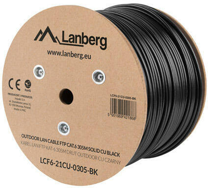 LCF6-21CU-0305-BK
