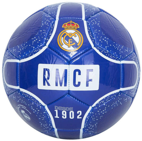 Vásárlás: Real Madrid labda 5" Címeres kék Focilabda árak összehasonlítása, Real  Madrid labda 5 Címeres kék boltok