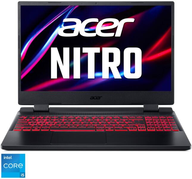 ジャンク　Acer Nitro 5 AN515-55-53AG Laptop Gaming Acer Nitro 5 AN515-55-5317 cu procesor Intel® Core
