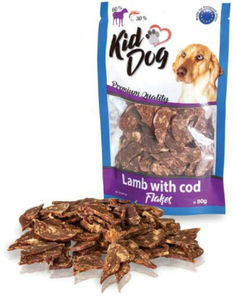 Lamb whit Cod bárány és tőkehal 80 g