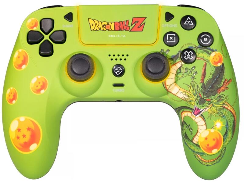 Dragon Ball Gamepad Wireless PS4 Shenron (DBPS4GP)