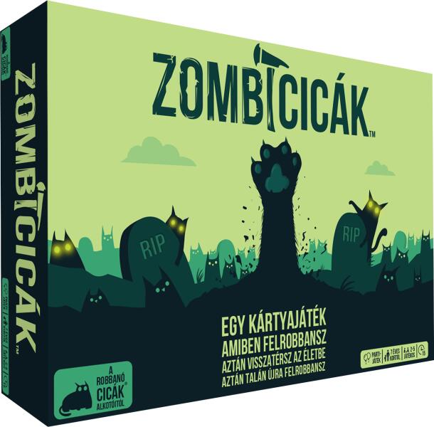 Zombicicák