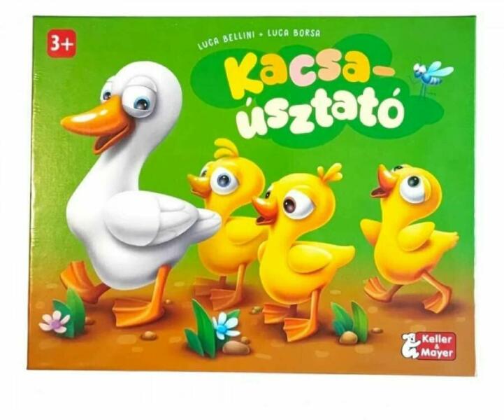 Kacsaúsztató 713892