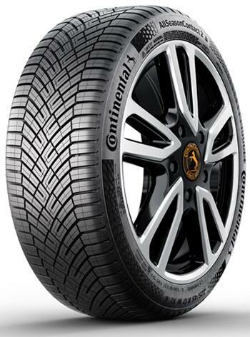 Continental 225/40ZR18 ROMANIA 産2024年製4本 Continental AllSeasonContact 2 XL 225/40 R18 92V (Anvelope) - Preturi