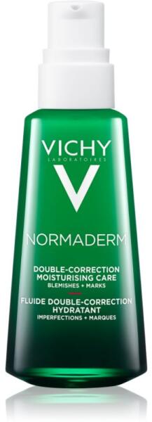 Vichy Normaderm Phytosolution îngrijire pentru corectare cu efect dublu  impotriva imperfectiunilor pielii cauzate de acnee 50 ml (Crema de fata) -  Preturi