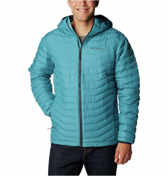 Vásárlás: Columbia Westridge Down Hooded Jacket férfi dzseki L / kék Férfi  dzseki árak összehasonlítása, Westridge Down Hooded Jacket férfi dzseki L  kék boltok
