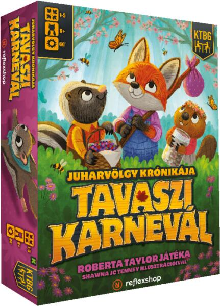 Juharvölgy krónikája: Tavaszi karnevál