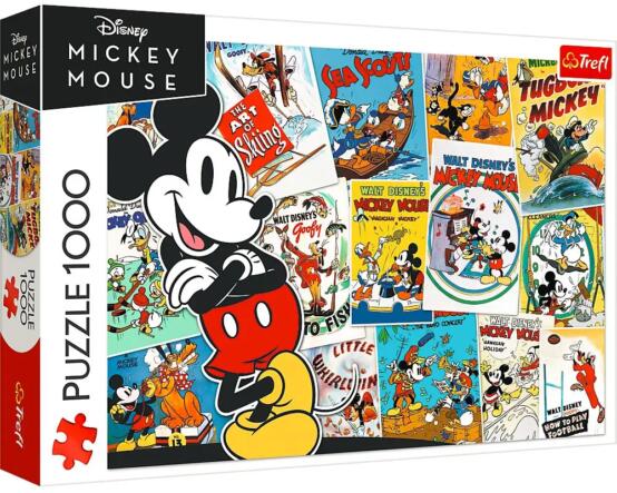 Disney - Mickey 1000 db-os (10741)