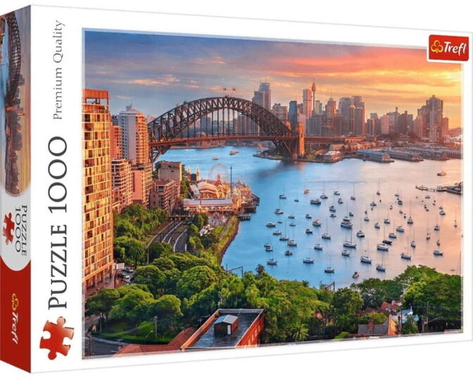 Sydney, Ausztrália 1000 db-os (10743)