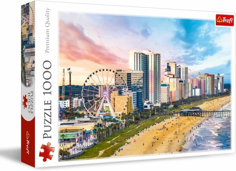 Myrtle Beach, Dél-Karolina 1000 db-os (10746)