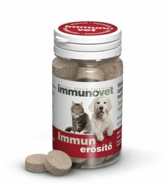 Pets immunerősítő tabletta 30 db