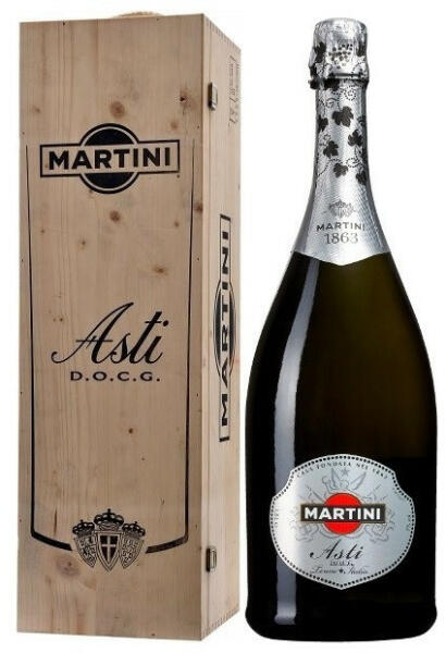 Vásárlás: Martini Asti Pezsgő DD (6L 7, 5%) Pezsgő, habzóbor árak  összehasonlítása, Asti Pezsgő DD 6 L 7 5 boltok