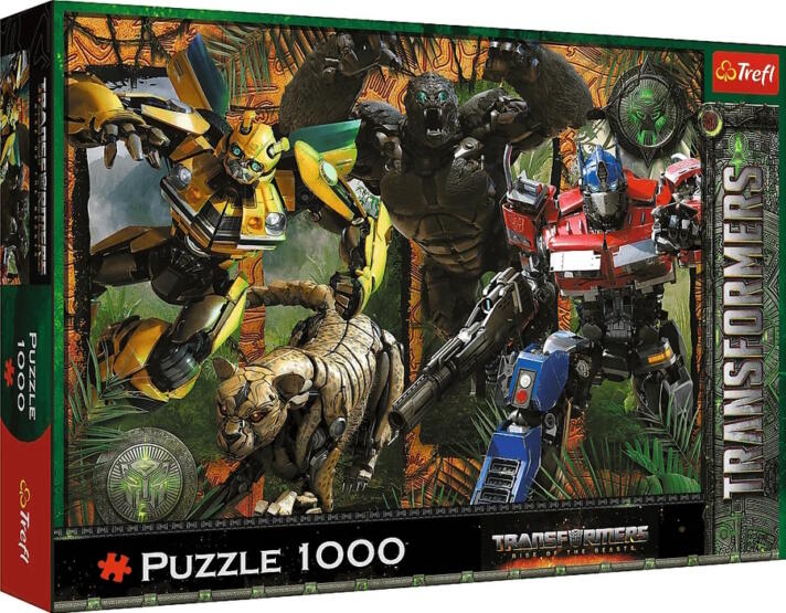 Transformers - A fenevadak kora 1000 db-os (10764)