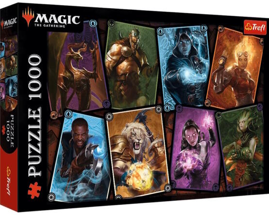 Magic - Az összejövetel 1000 db-os (10765)
