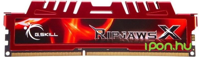 RipjawsX 8GB DDR3 1333MHz F3-10666CL9S-8GBXL