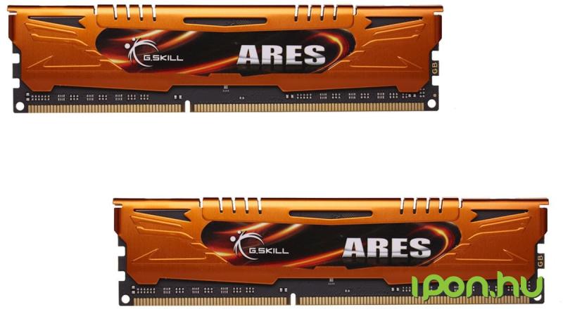8GB (2x4GB) DDR3 1600MHz F3-1600C9D-8GAO