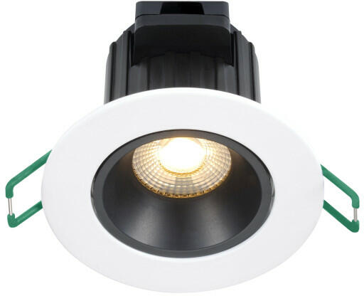START SPOT ALUMINIUM 9W 800LM 840 IP44 WHT süllyesztett LED-es spot lámpa