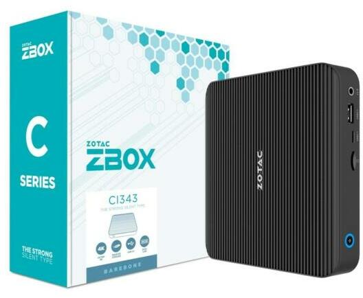 ZBOX CI343 ZBOX-CI343-BE