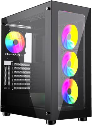 Fornax X450MAX Black ARGB (CCC-FC-X450MAX)
