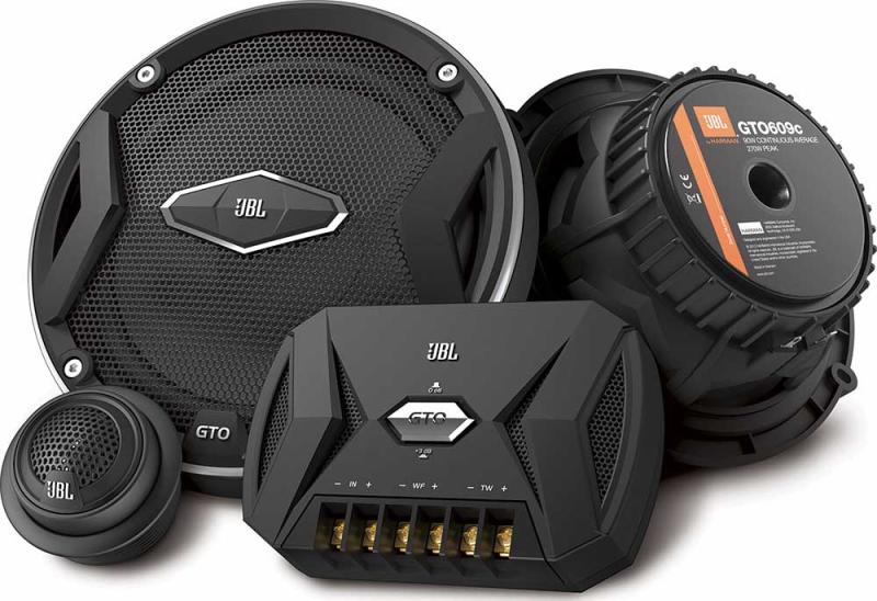 Vásárlás: JBL GTO 609C hangszóró - Árak összehasonlítása, GTO 609 C  autóhangszóró akciós boltok