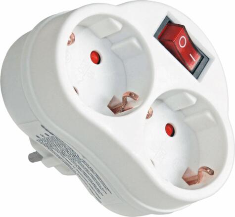 2 Plug Switch (321332)