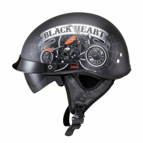 Black Heart Rednut