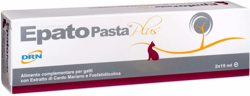 Plus májvédő paszta 2x15 ml