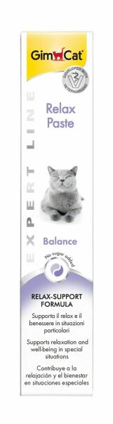 Expert Line relax paszta 50 g
