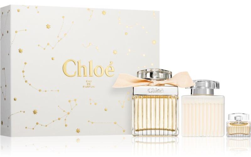 Chloé Chloé set cadou pentru femei - notino - 447,00 RON (Pachete