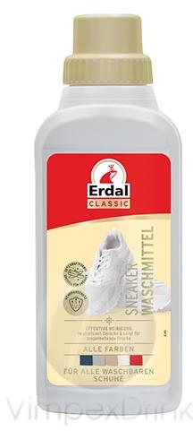 Erdal Mosószer sportcipőkhöz 500ml ÚJ