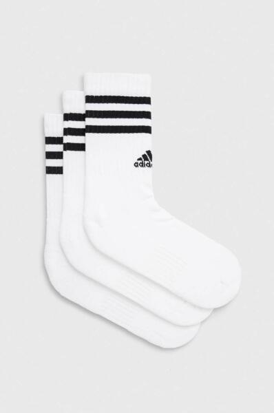 Vásárlás: adidas zokni 3 db fehér - fehér XS - answear - 6 590 Ft Férfi  zokni árak összehasonlítása, zokni 3 db fehér fehér XS answear 6 590 Ft  boltok