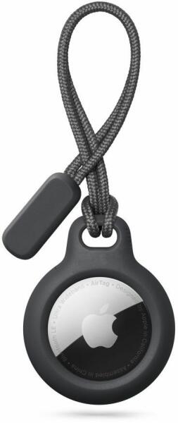 Rough Chain AirTag - black