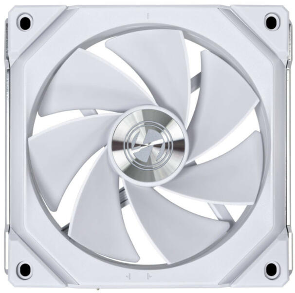 SL120 V2 ARGB Reverse PWM 120mm White (UF-RSL120V2-1W)