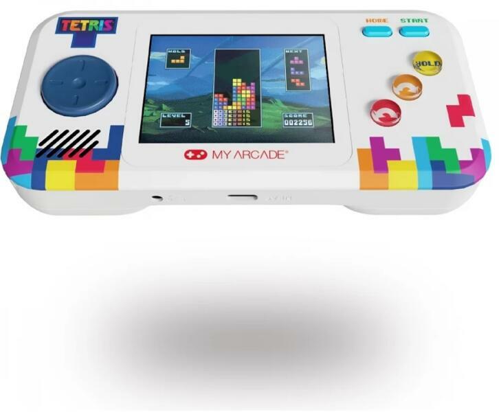Tetris Pocket Player Pro (DGUNL-7028)