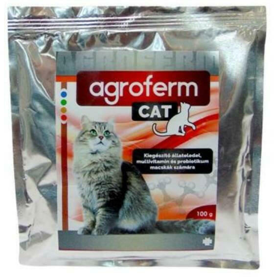 Agroferm cat 100 g