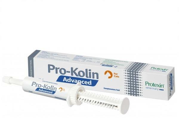 Pro-Kolin Advanced macskáknak 15 ml