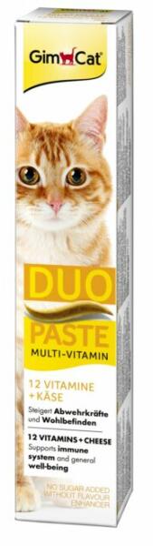 Multi-Vit Duo paszta 50 g - sajt
