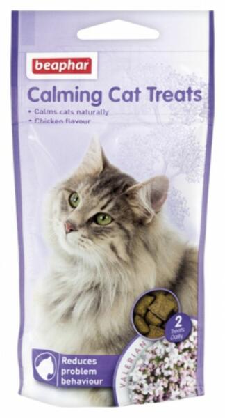Calming Cat Treats stresszoldó macskáknak 35 g