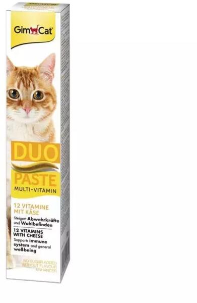 Duo Multivitamin Multi-Cheese paszta 50 g