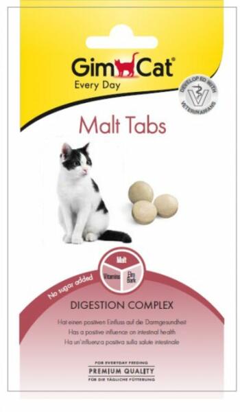 Malt tabletta 40 g