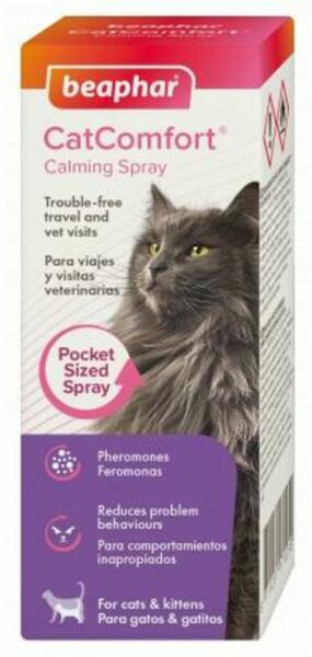 CatComfort calming spray 30 ml