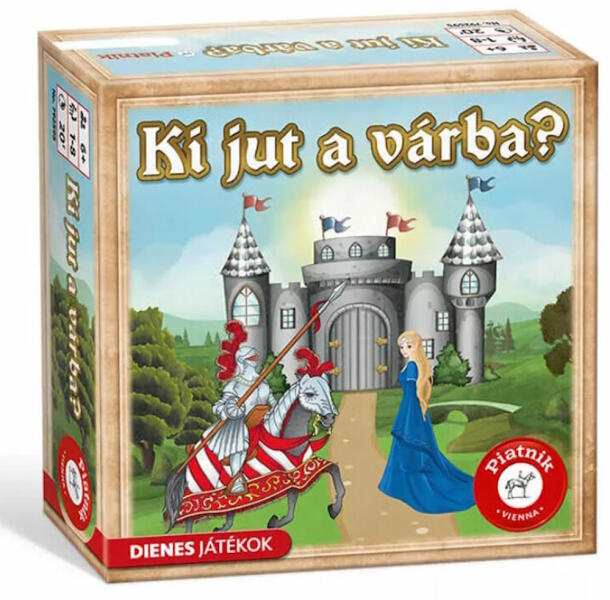 Ki jut a várba? 792595