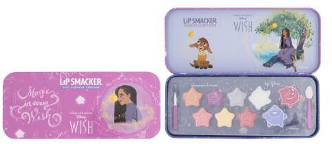 Vásárlás: Lip Smacker Disney Wish Lip & Face Tin Ajándékcsomagok csillogó  szájfény 2 x 1, 6 g + szájfény 0, 8 g + bőrélénkítő krém 4 x 3, 2 g a 2